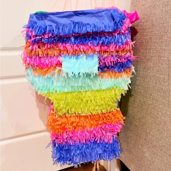 Colorful Hello Kitty Inflatable Costume - Picture 2 of 7